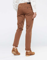 Bachelor" casual caramel chino