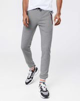 Grey jogging pants