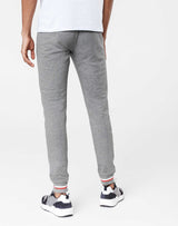 Grey jogging pants