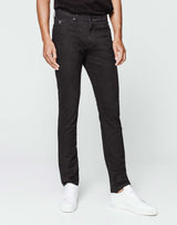 Pantalon 5 poches anthracite IZAC