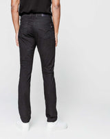 Pantalon 5 poches anthracite IZAC