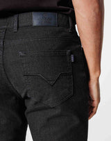 Pantalon 5 poches anthracite - IZAC