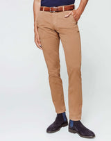 Chino fashion camel IZAC