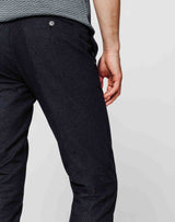 Pantalon casual marine - IZAC