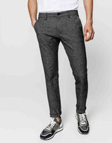 Pantalon anthracite IZAC