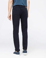 Jog-jean super slim marine