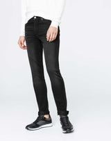 Jog - jean super slim noir - IZAC