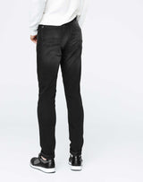 Jog-jean super slim noir IZAC