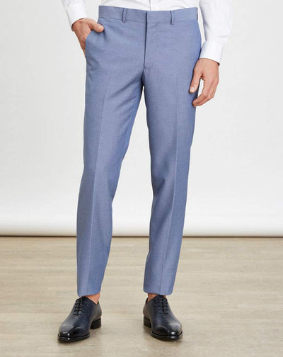 PANTALON VILLE SUNIVERS CIEL - IZAC