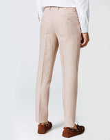 Pantalon Ville Beige Basique - IZAC