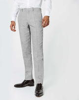 Pantalon Ville Gris Basique