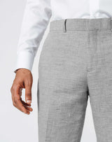 Pantalon Ville Gris Basique