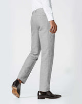 Pantalon Ville Gris Basique