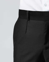 Black Ceremonial Pants