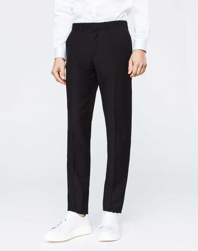 Pantalon ville noir - IZAC