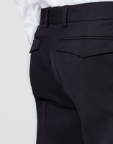 Pantalon slack navy IZAC