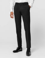 Pantalon slack noir - IZAC