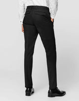 Pantalon slack noir - IZAC