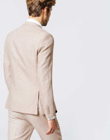 Basic City Jacket Beige