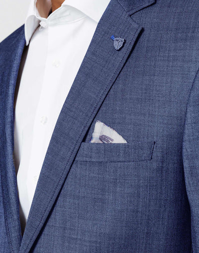 Veste Ville Bleue - IZAC