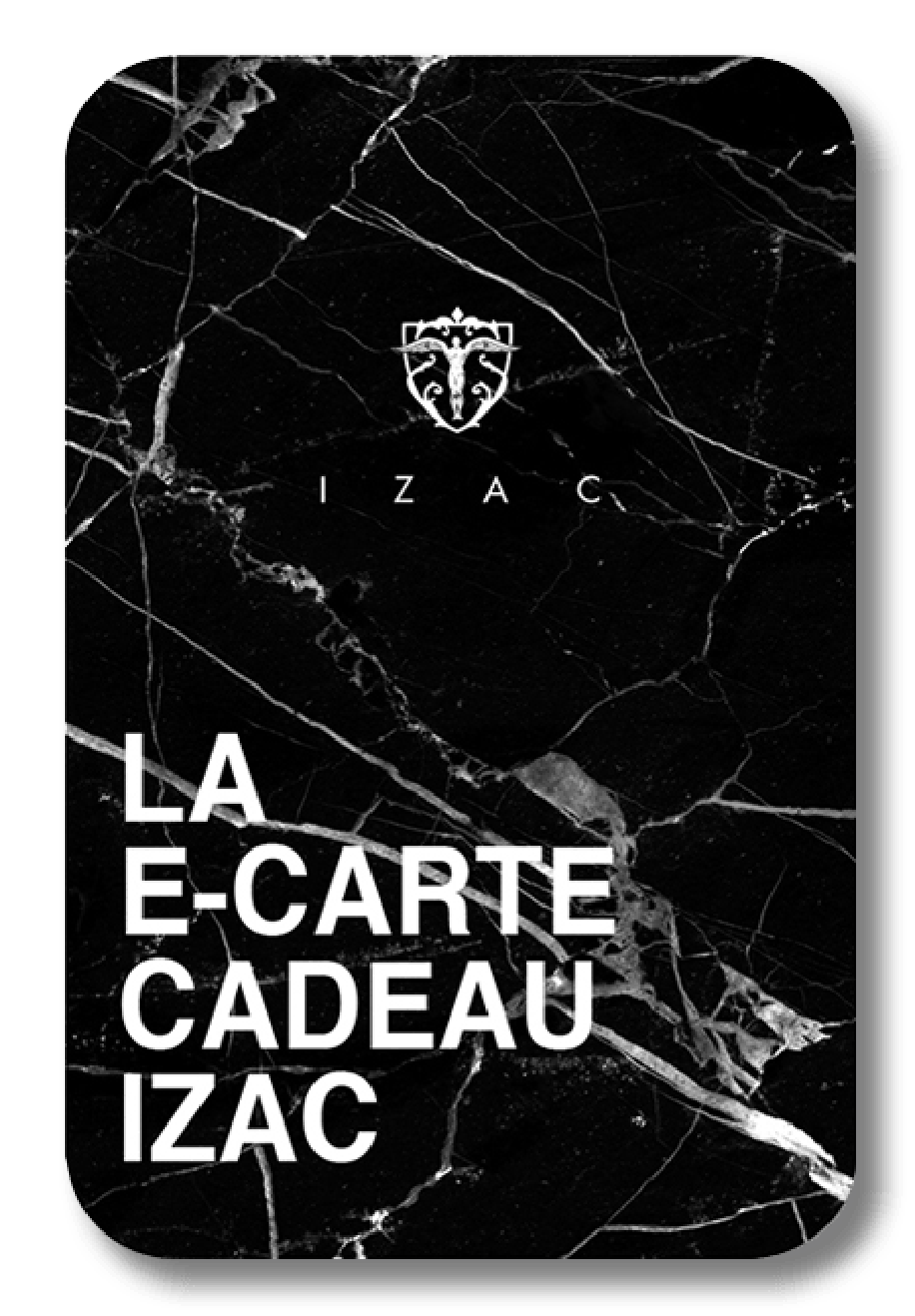 E-CARTE CADEAU (en France uniquement)